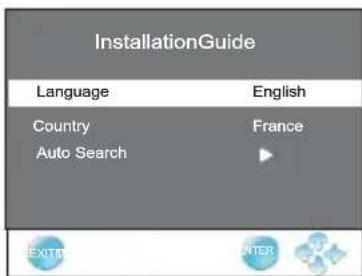 CHANGHONG EF32T718D - Guide d'installation - 1