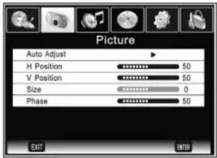 CHANGHONG EF32T718D - Avancé - 1