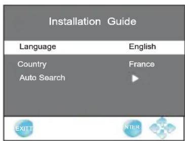 CHANGHONG EF32T718D - Installationsanleitung - 1