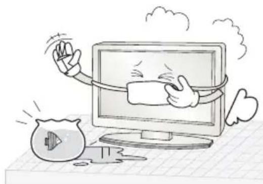 CHANGHONG EF32T718D - WICHTIGESICHERHEITSHINWEISE - 2