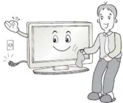 CHANGHONG EF32T718D - Consignes de sécurité importantes - 3