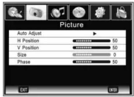 CHANGHONG EF32T718D - SS Tonmenu - 1