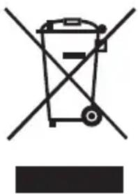 CHANGHONG EF32T718D - Enlèvement des appareils ménagers usagés - 1