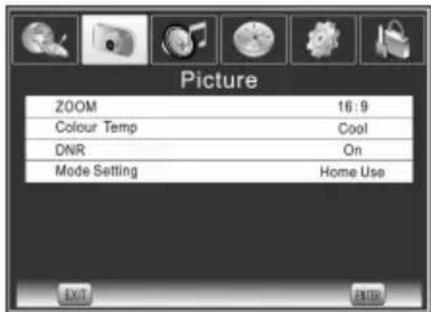 CHANGHONG EF32T718D - AVL (Auto Livello di Volume) - 2