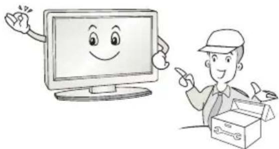 CHANGHONG EF32T718D - Consignes de sécurité - 3