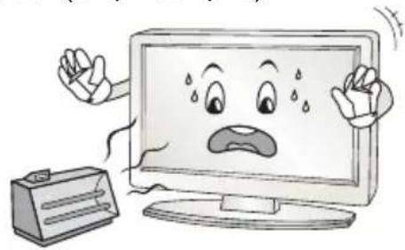 CHANGHONG EF32T718D - Consignes de sécurité importantes - 5