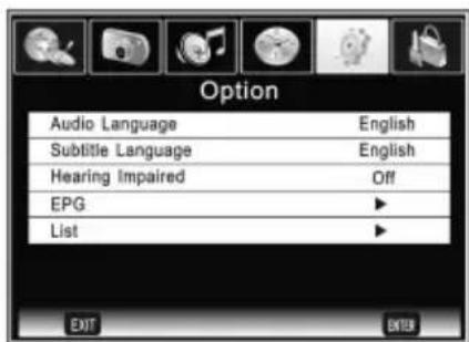 CHANGHONG EF32T718D - Avance - 1