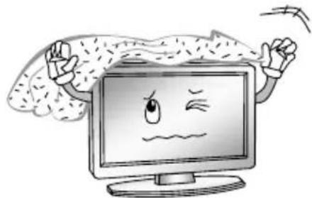 CHANGHONG EF32F868S - Consignes de sécurité importante - 2