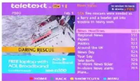 CHANGHONG EF32F868S - MHEG5 - 2