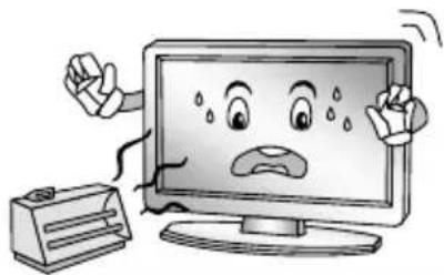 CHANGHONG EF32F868S - IMPORTANT ISTRUZIONI DI SICUREZZA - 5