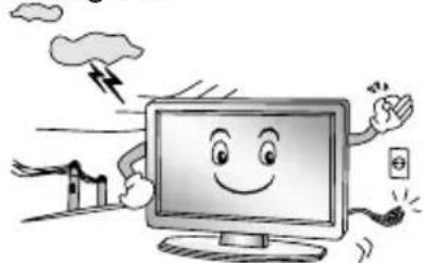 CHANGHONG EF32F868S - Gebruiksaanwijzing - 2