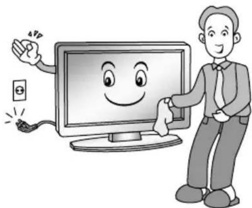 CHANGHONG EF32F868S - IMPORTANT ISTRUZIONI DI SICUREZZA - 3