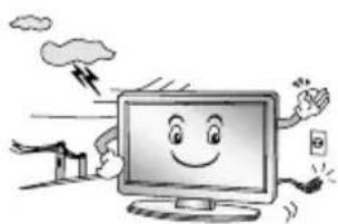 CHANGHONG EF32F868S - WICHTIGESICHERHEITSHINWEISE - 8