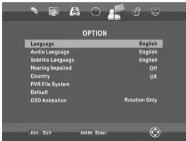 CHANGHONG ET32F718EC - Country (Selectati Tara) - 2