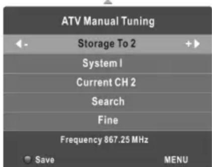 CHANGHONG ET32F718EC - NOTA: - 2