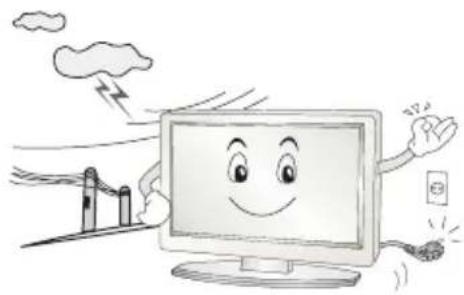 CHANGHONG EF46T718D - Instrukcje bezpieczestewa - 3