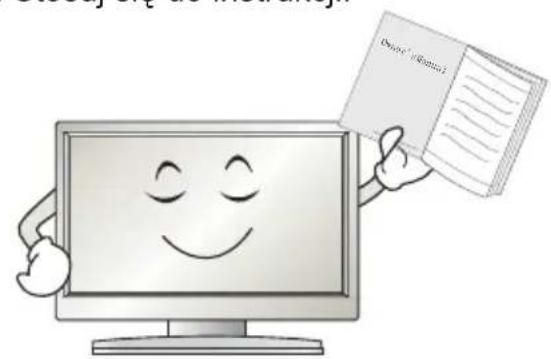 CHANGHONG EF46T718D - WAZNE INSTRUKCJE BEZPIECZENSTWA - 1