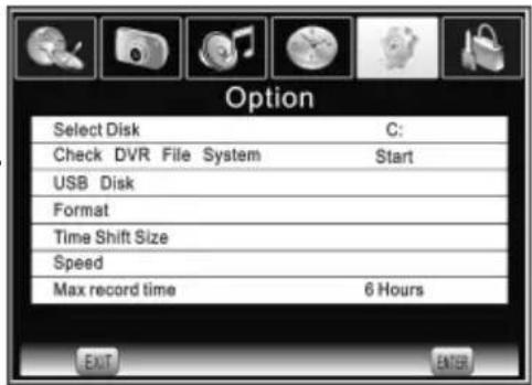 CHANGHONG EF46T718D - Predkośc (Speed) - 1