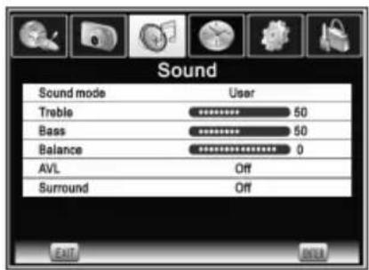 CHANGHONG EF46T718D - Surround - 1