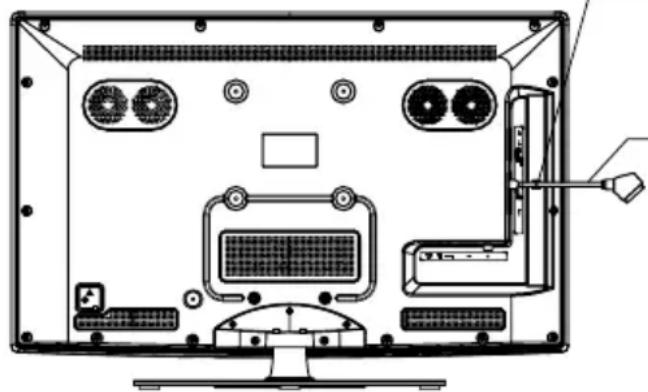 CHANGHONG EF46T718D - Hinweis: - 1
