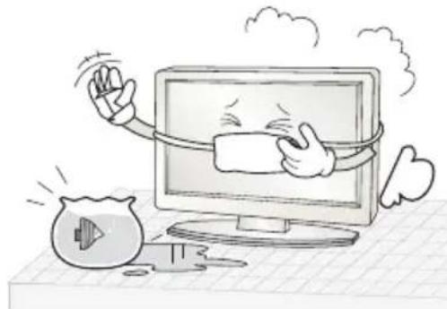 CHANGHONG EF46T718D - Consignes de sécurité importantes - 2