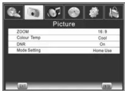 CHANGHONG EF46T718D - AVL (Auto Livello di Volume) - 2