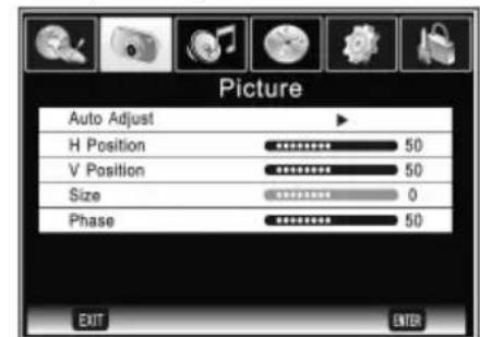 CHANGHONG EF46T718D - AVL (Auto Livello di Volume) - 1