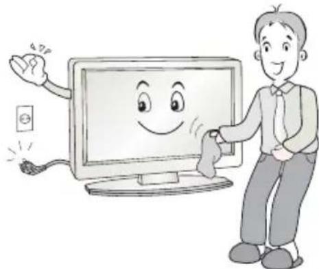 CHANGHONG EF46T718D - Consignes de sécurité importantes - 3