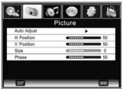 CHANGHONG EF46T718D - Bedienung - 1