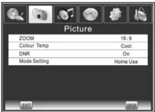 CHANGHONG EF46T718D - Obstuga - 2