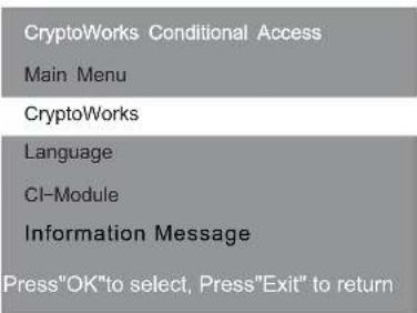 CHANGHONG EF46T718D - · CI Information - 1