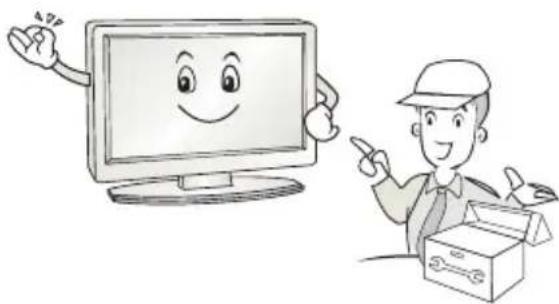 CHANGHONG EF46T718D - Instrucciones de Seguidad - 4