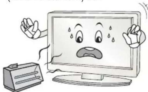 CHANGHONG EF46T718D - WICHTIGESICHERHEITSHINWEISE - 5