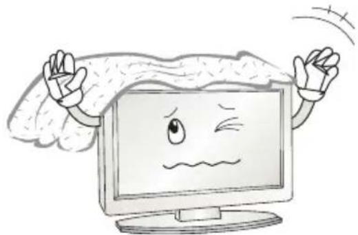 CHANGHONG EF46T718D - Consignes de sécurité importantes - 4