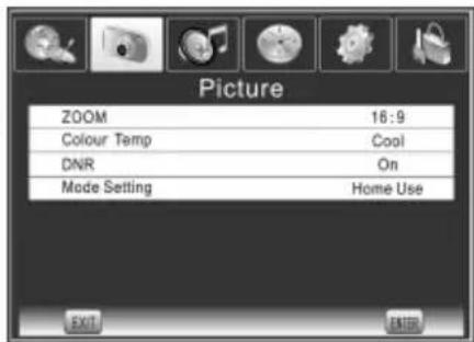 CHANGHONG EF46T718D - Advance - 2