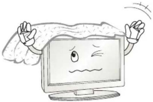 CHANGHONG EF46T718D - Importantistruzioni di sicurezza - 4