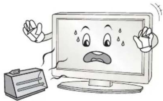 CHANGHONG EF46T718D - IMPORTANTES NSTRUCCIONES DE SEGURIDAD - 5