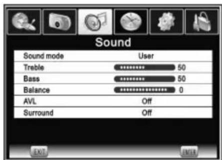 CHANGHONG EF46T718D - AVL (Auto Livello di Volume) - 3