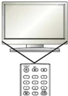 CHANGHONG EF46T718D - Installazione di batterie - 4