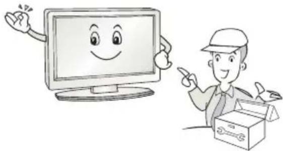 CHANGHONG EF46T718D - Istruzioni di sicurezza - 3