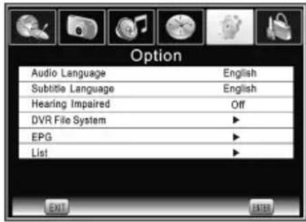 CHANGHONG EF46T718D - Bedienung - 1