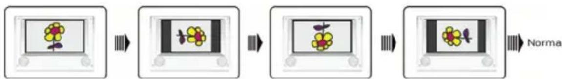 Odys Mono X26 - Pivoter les images - 1