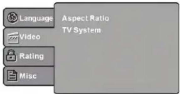 Odys Mono X26 - VIDEO Einstellung (Video) - 1
