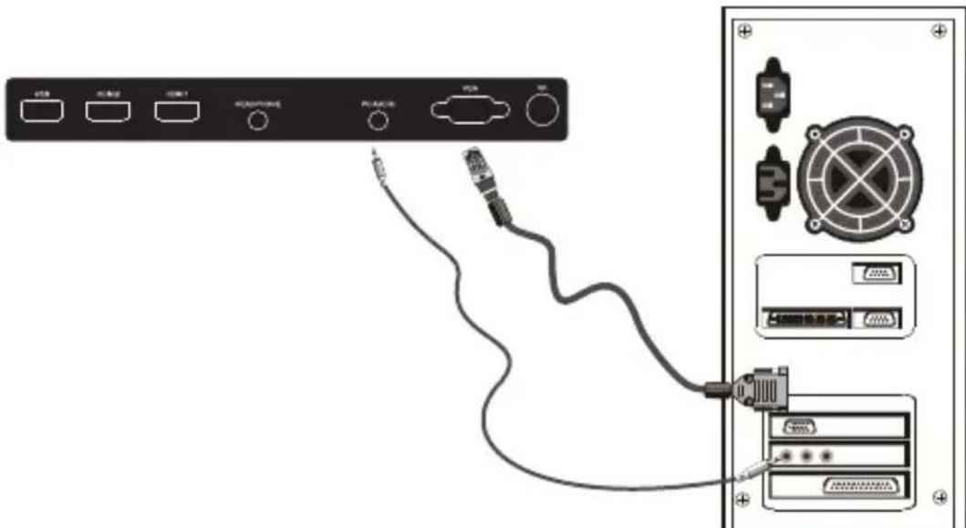 Odys Mono X26 - Connecting to PC - 2