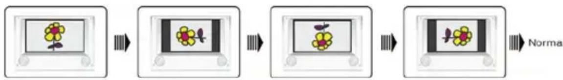Odys Mono X26 - Pivoter les images - 2