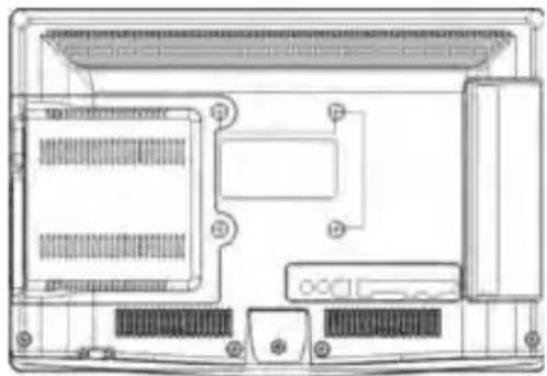 Odys Mono X26 - WALL MOUNTING INSTALLATION GUIDELINES - 3