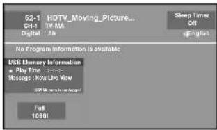 SANSUI SLED2237 - DISPLAY - 1