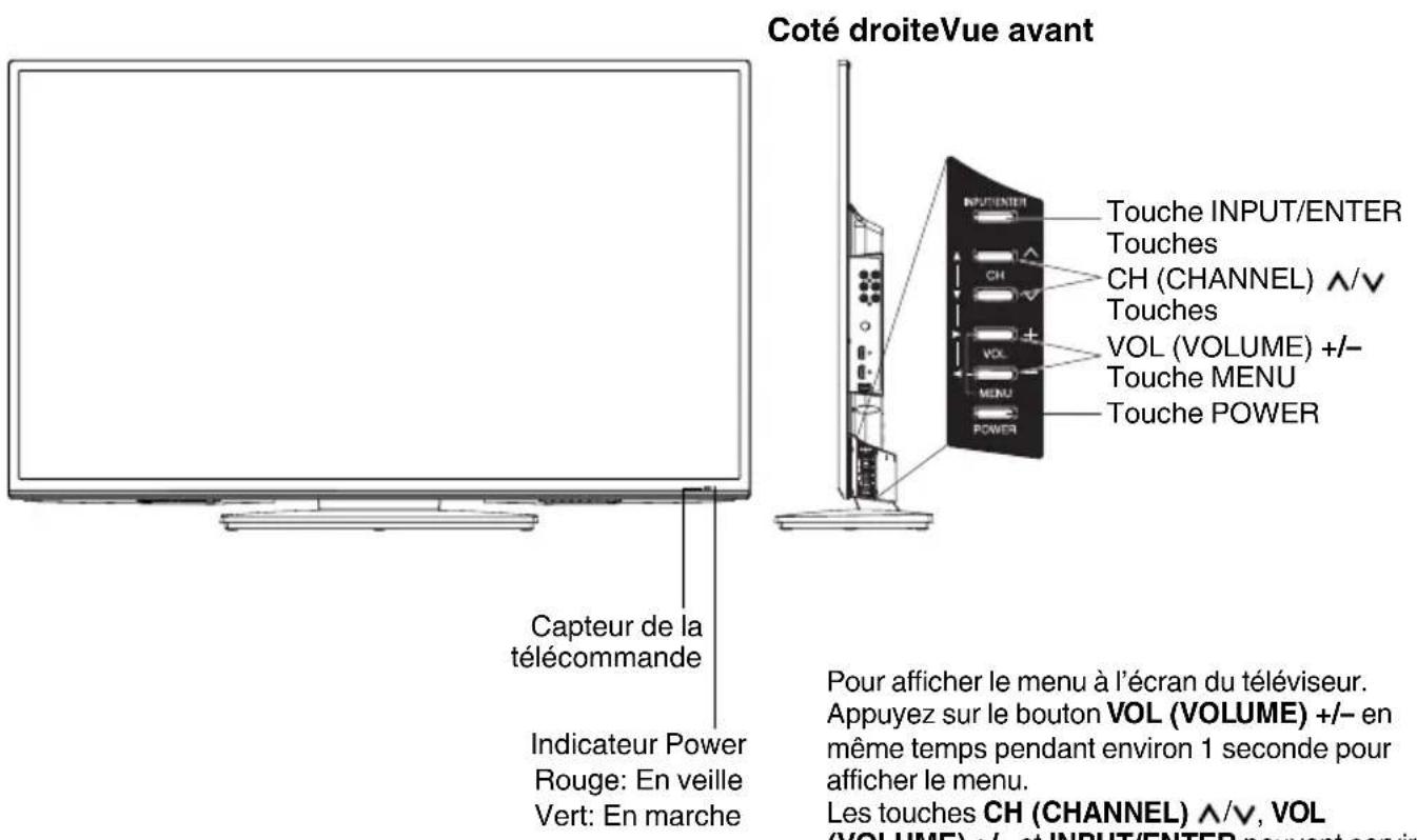 SANSUI SLED3900 - Informations complémentaires - 1