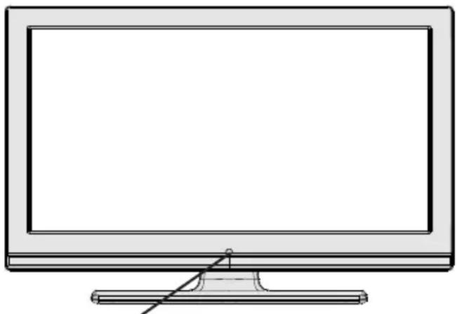 SCHAUB LORENZ 22LED5500CT - Anzeigen des TV - 1