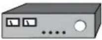 SCHAUB LORENZ 22LE5500CT - Affichage des connexions - 14
